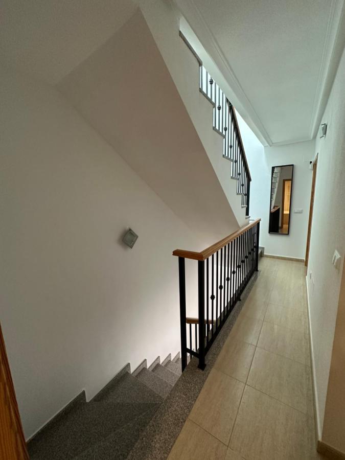 Вилла Casa Tranquila Сан-Хуан-де-лос-Террерос Экстерьер фото